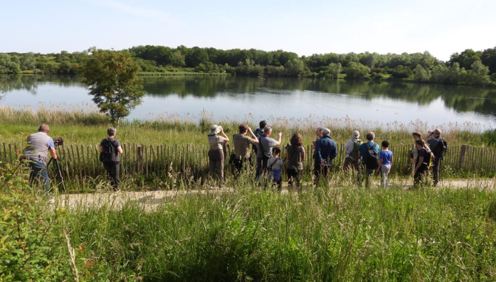 Retour sur la Fête de la Nature dans la Vallée de la Marne